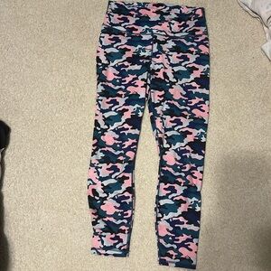 Fabletics women’s power hold leggings size medium